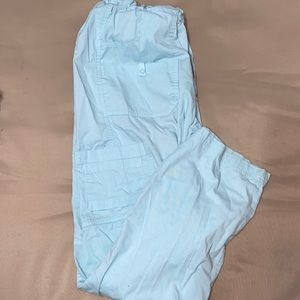 Buttersoft Cargo Scrub Pants